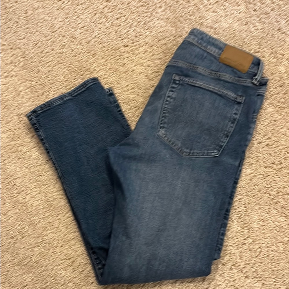 Stylish Blue Denim Jeans